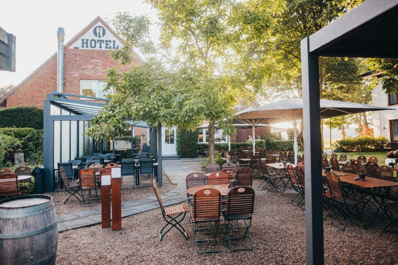 Gutsschaenke Holsterfeld Hotel Salzbergen Eksteriør billede