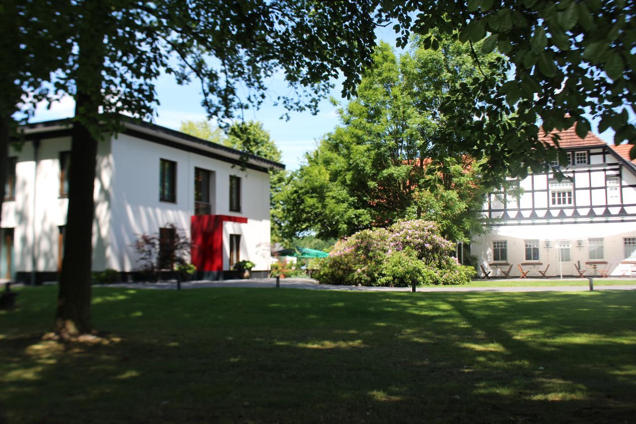 Gutsschaenke Holsterfeld Hotel Salzbergen Eksteriør billede